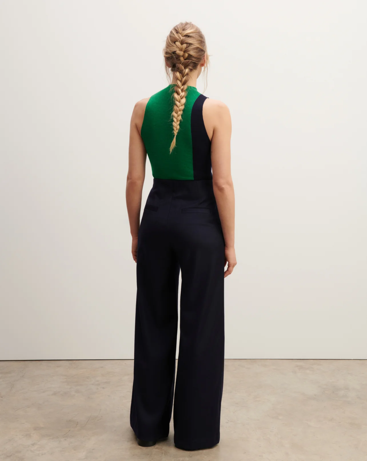 Pantalon ample à poches - Image 3