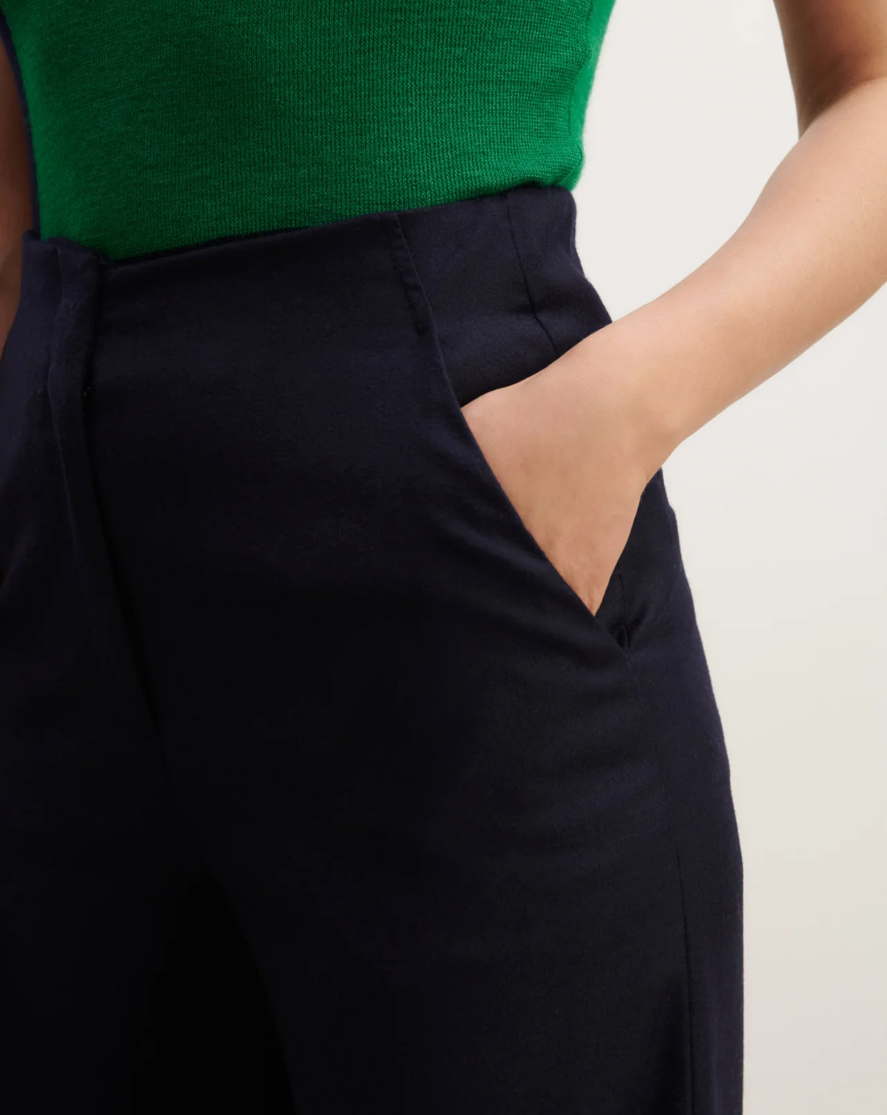 Pantalon ample à poches - Image 4