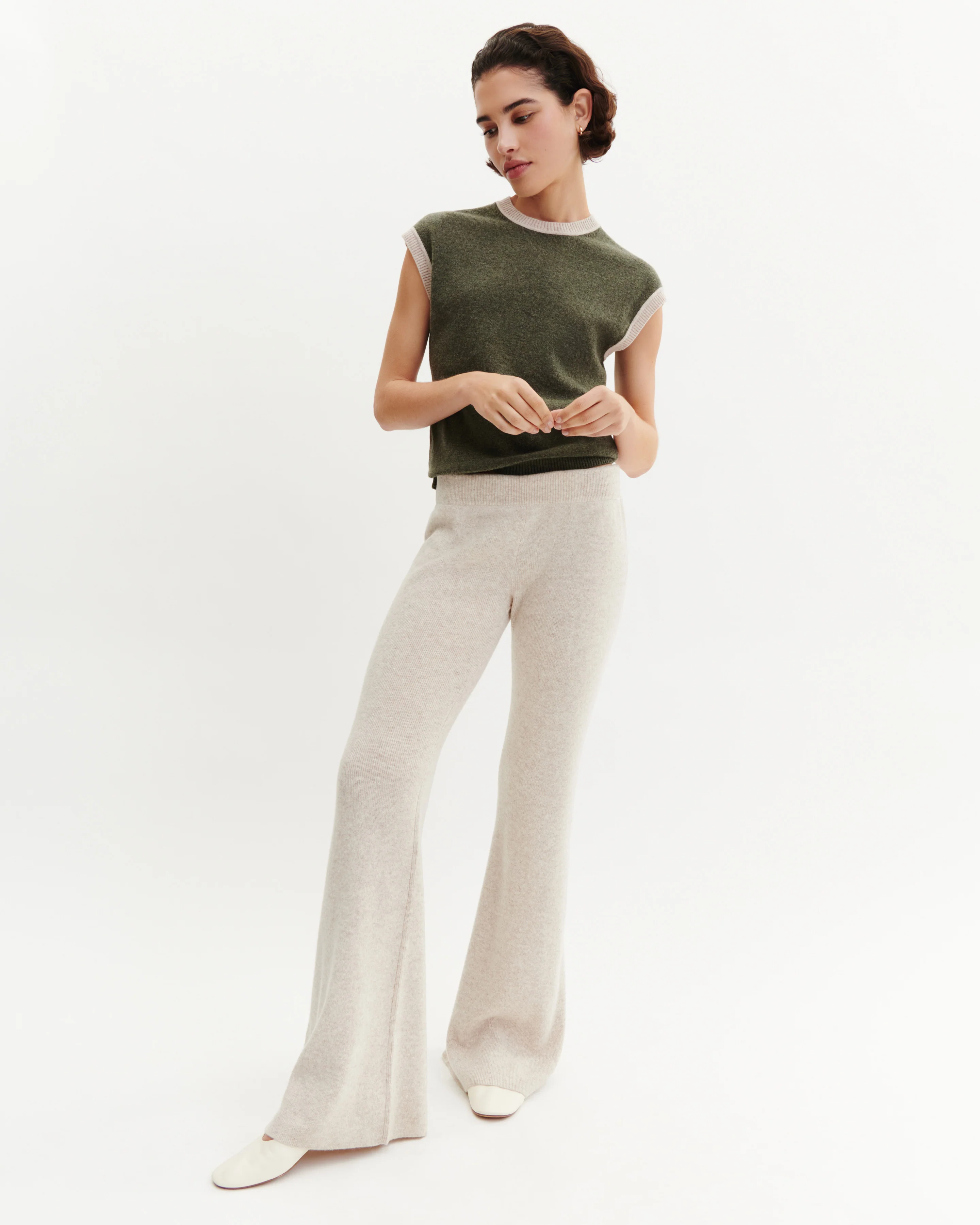 Pantalon évasé - Image 4