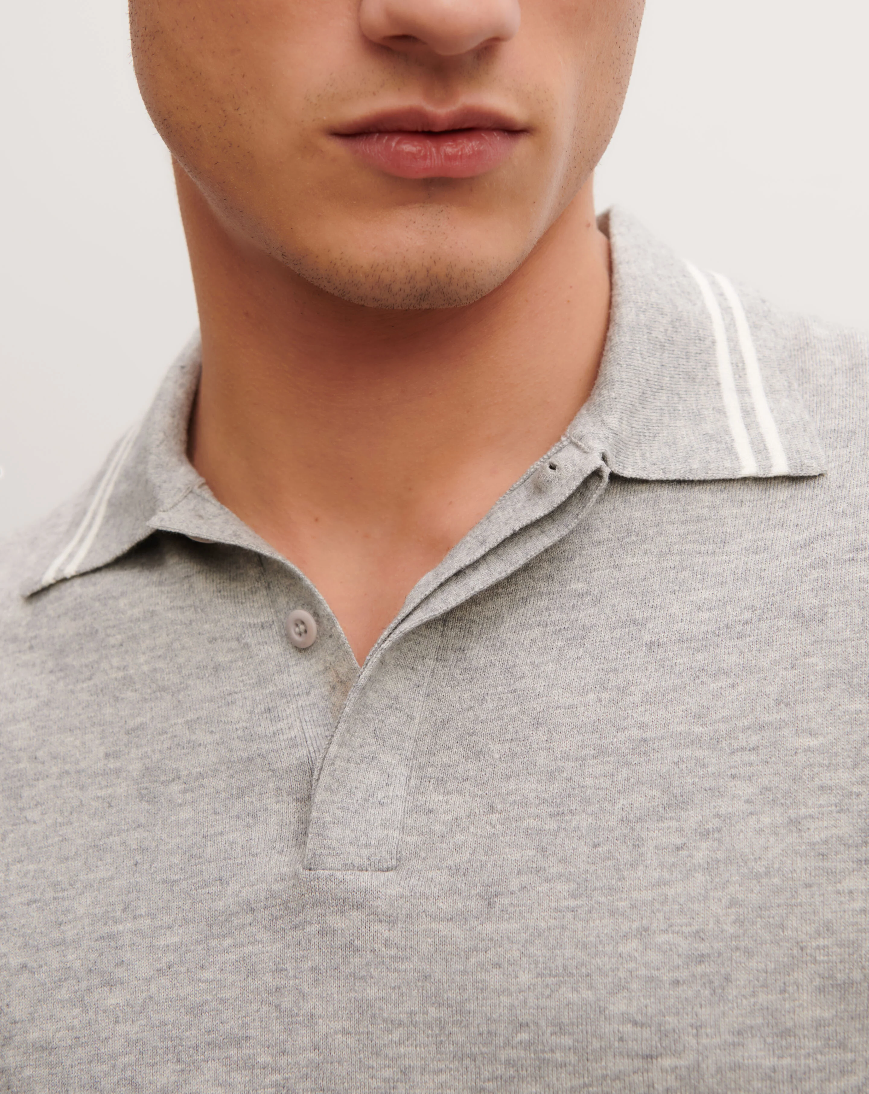 Polo rayures - Image 4