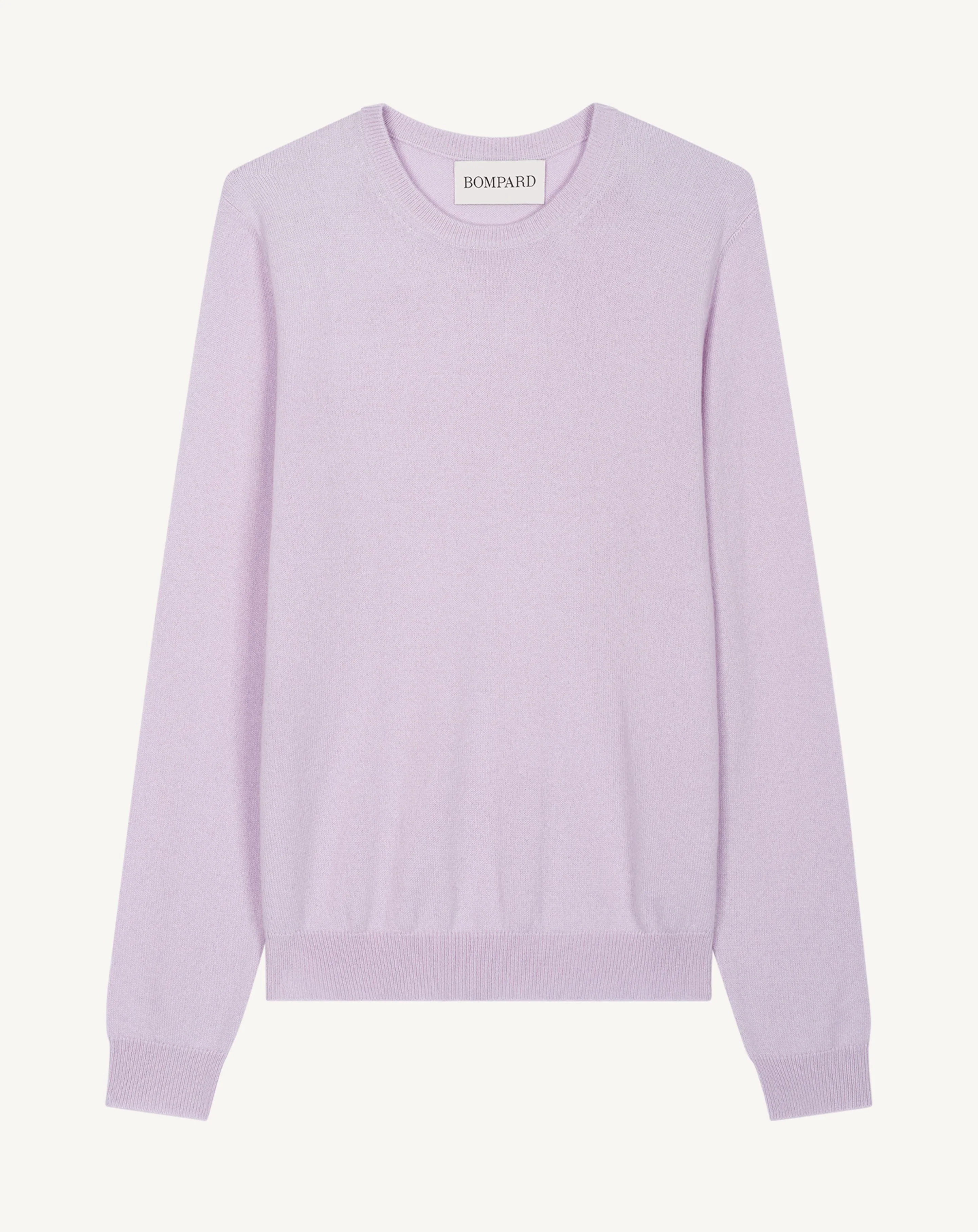 Pull col rond classique - Image 5