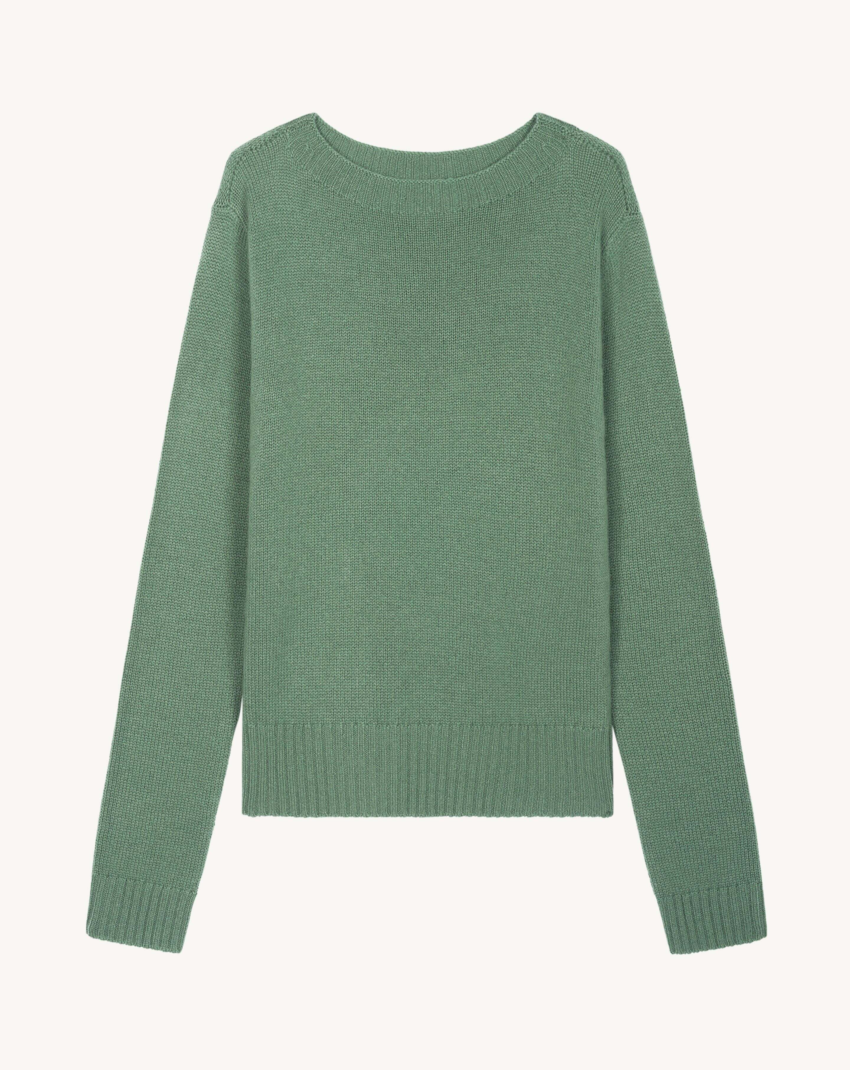 Pull col rond - Image 5