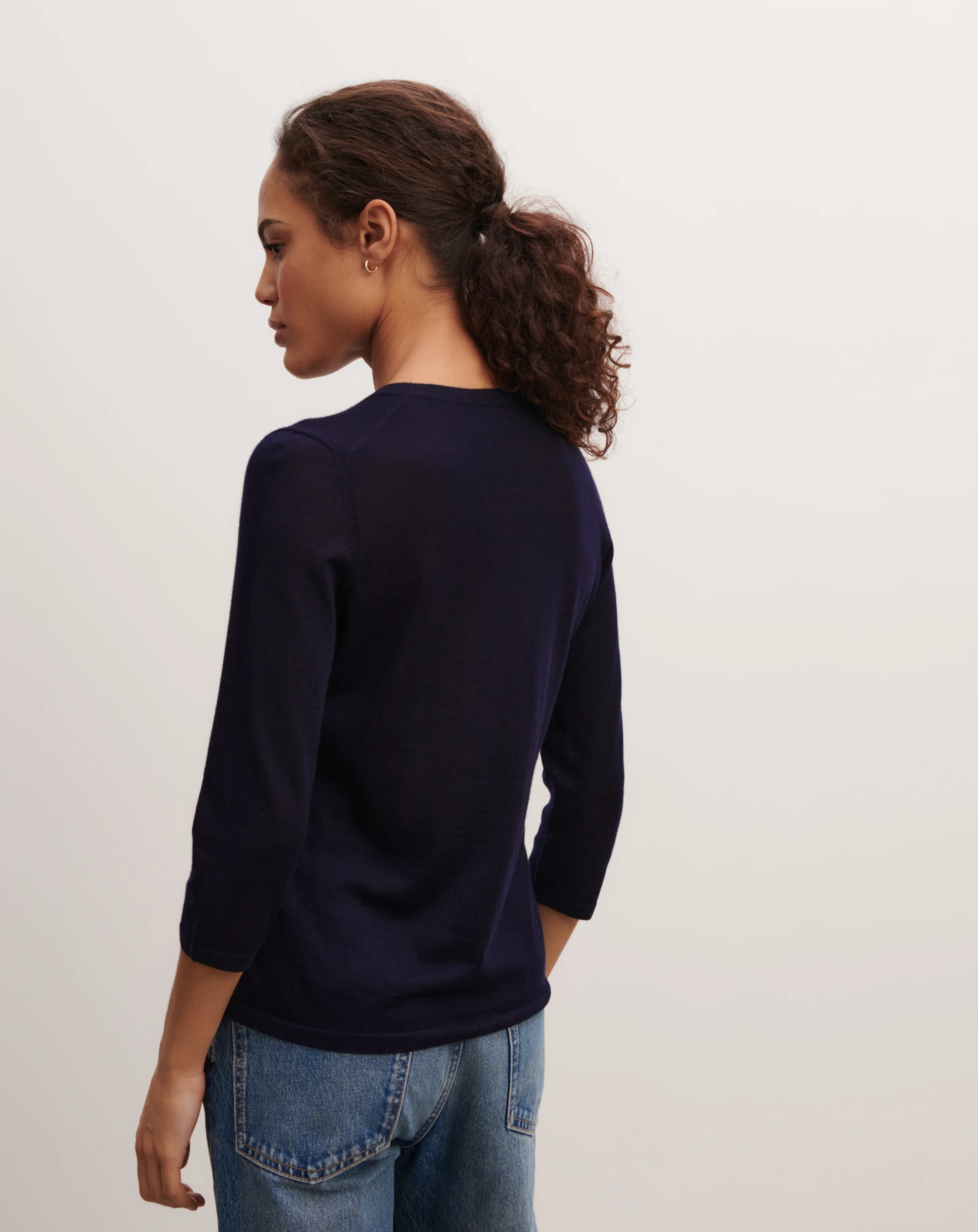 Pull col rond - Image 2