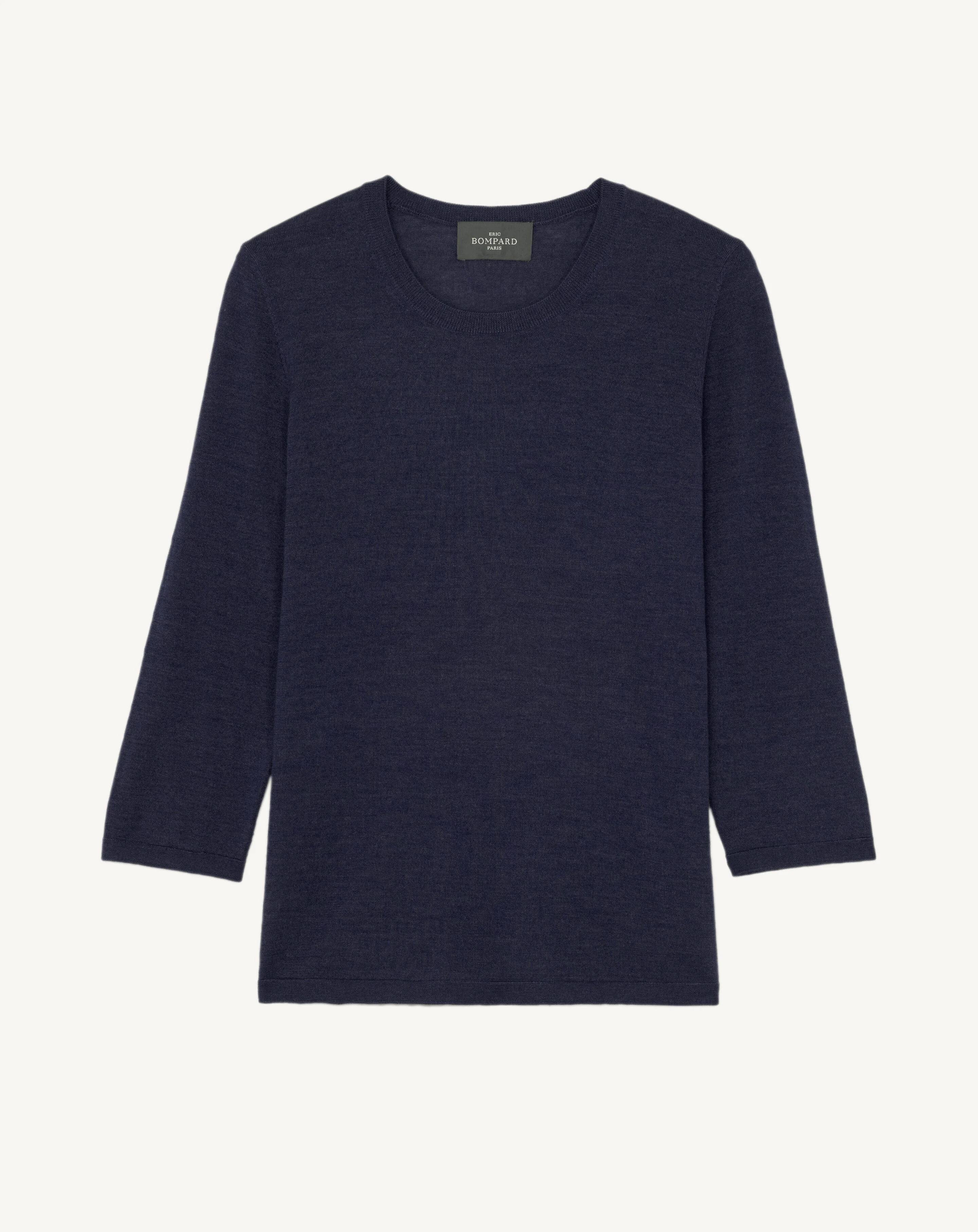Pull col rond - Image 4