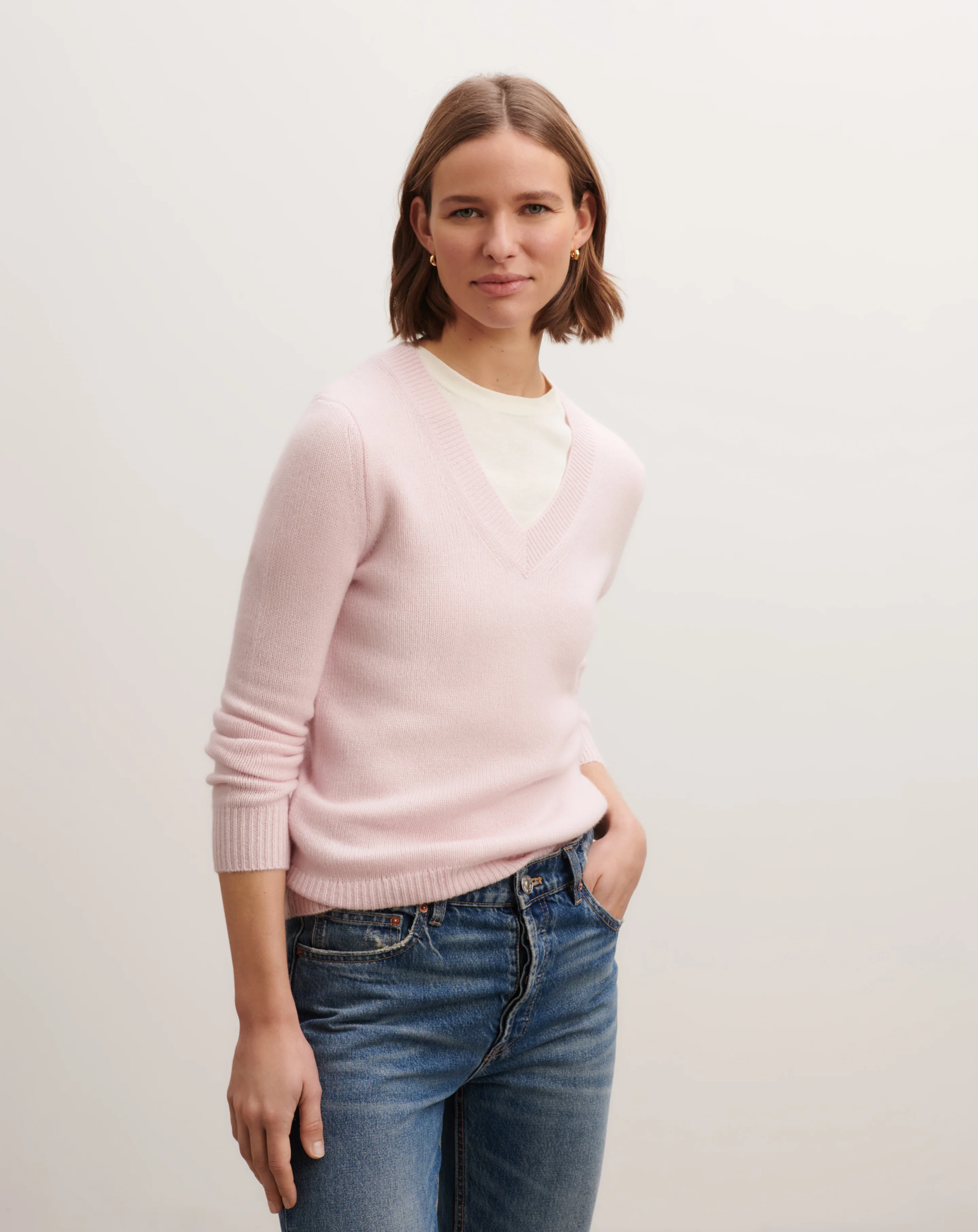 Pull col V