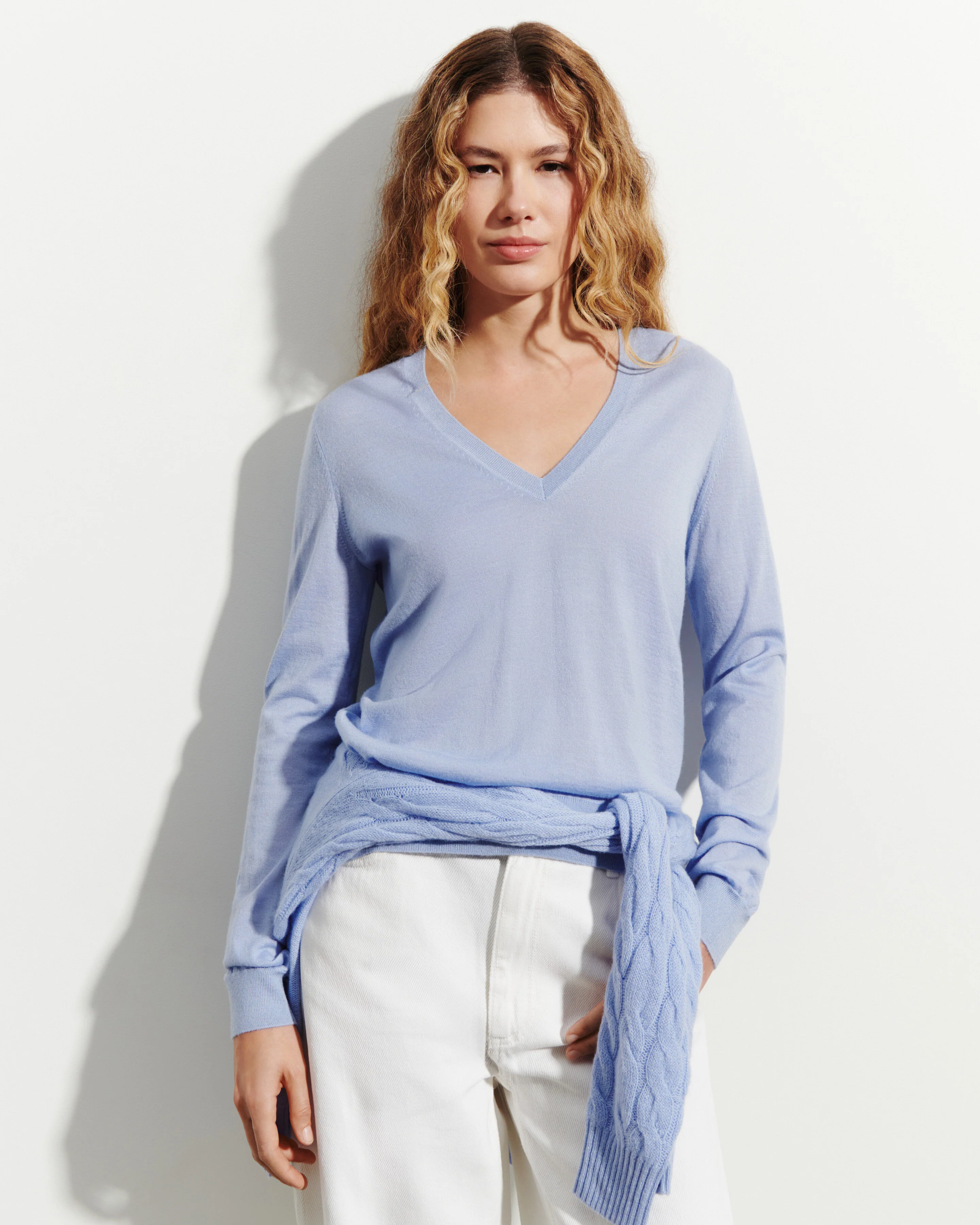 Pull col V ultrafin