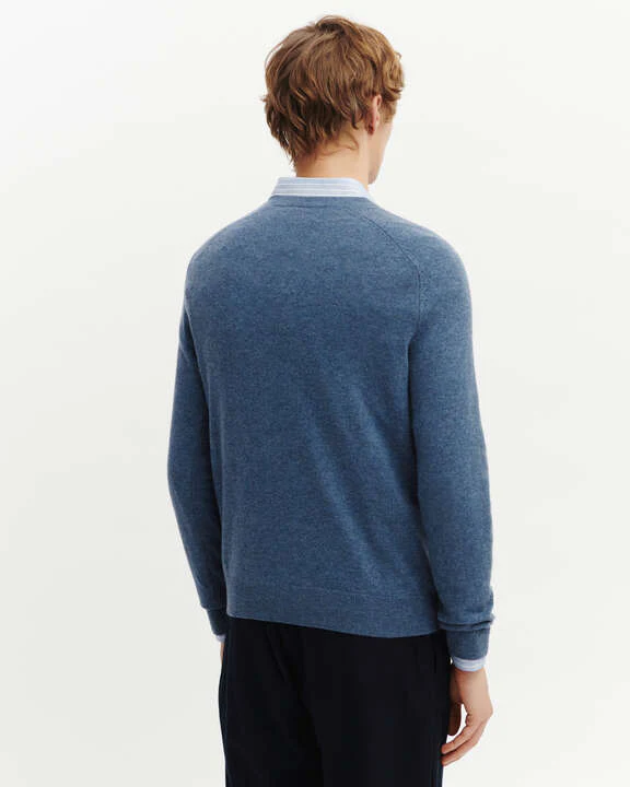Pull V manches marteau - Image 3