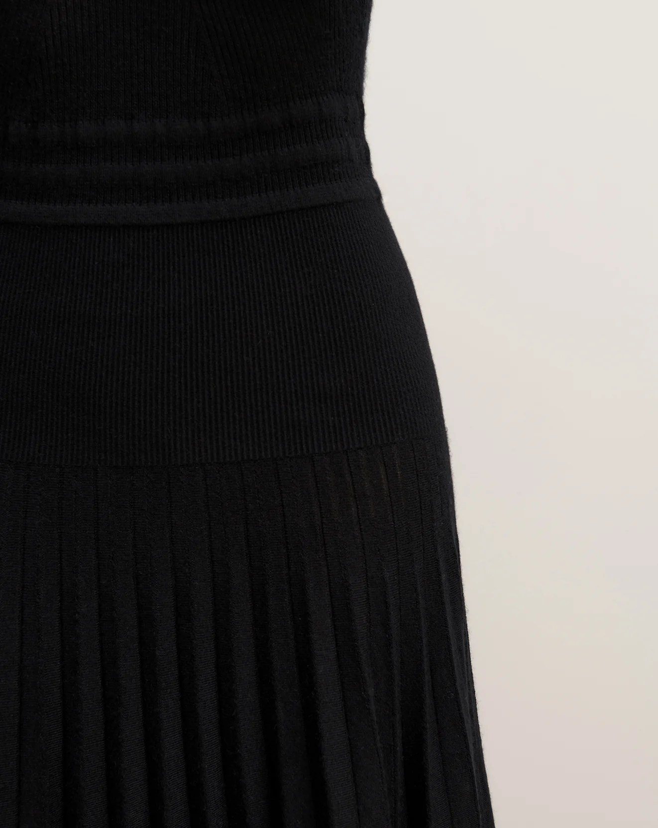 Robe longue plissée - Image 4