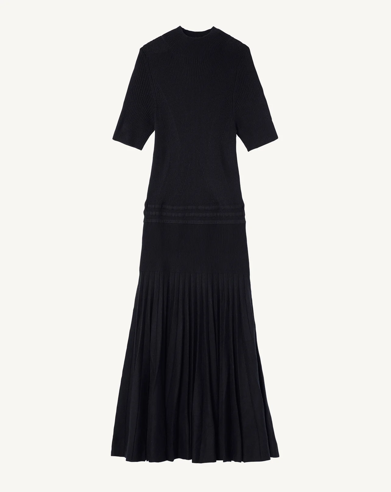 Robe longue plissée - Image 5