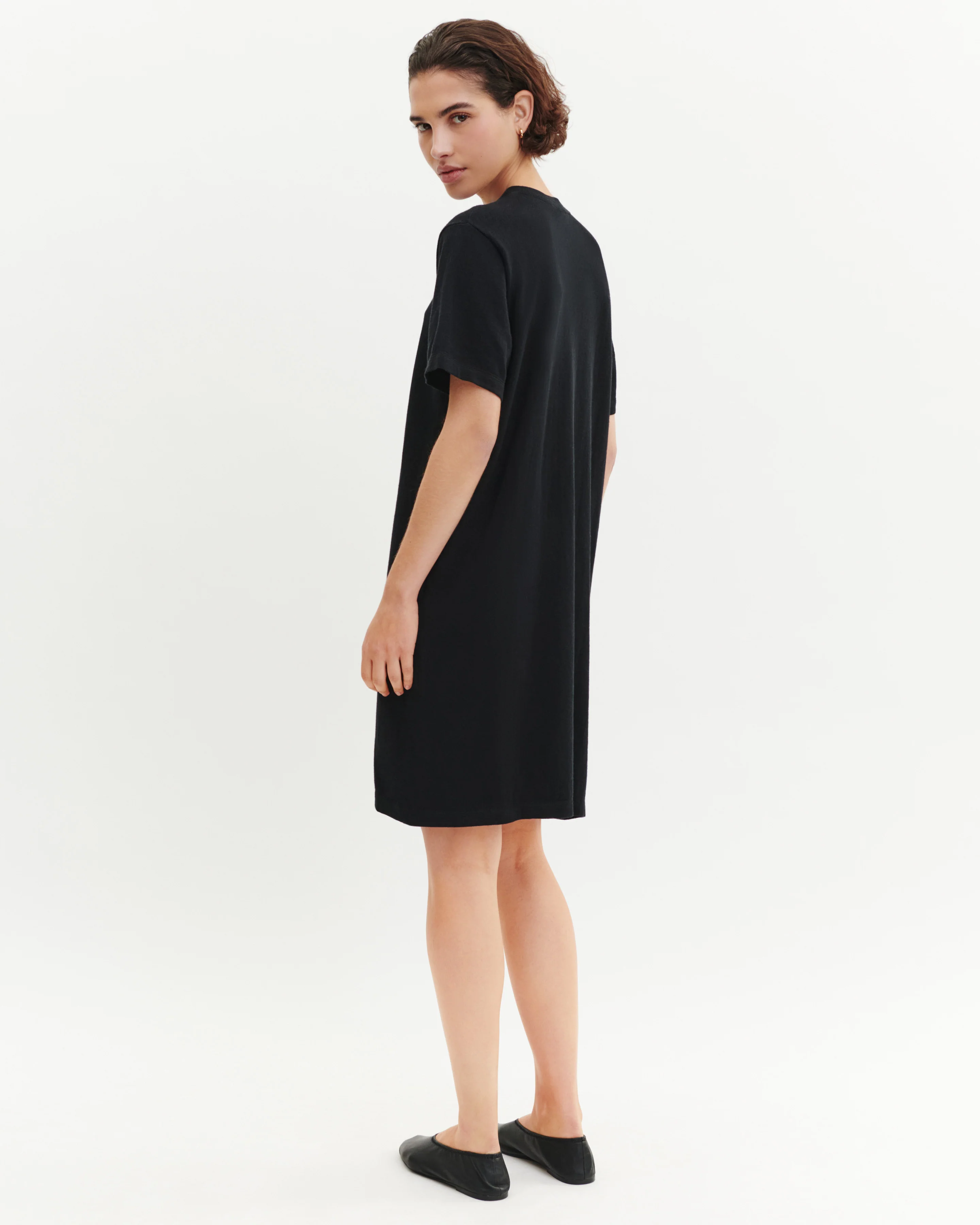Robe T-shirt courte - Image 2