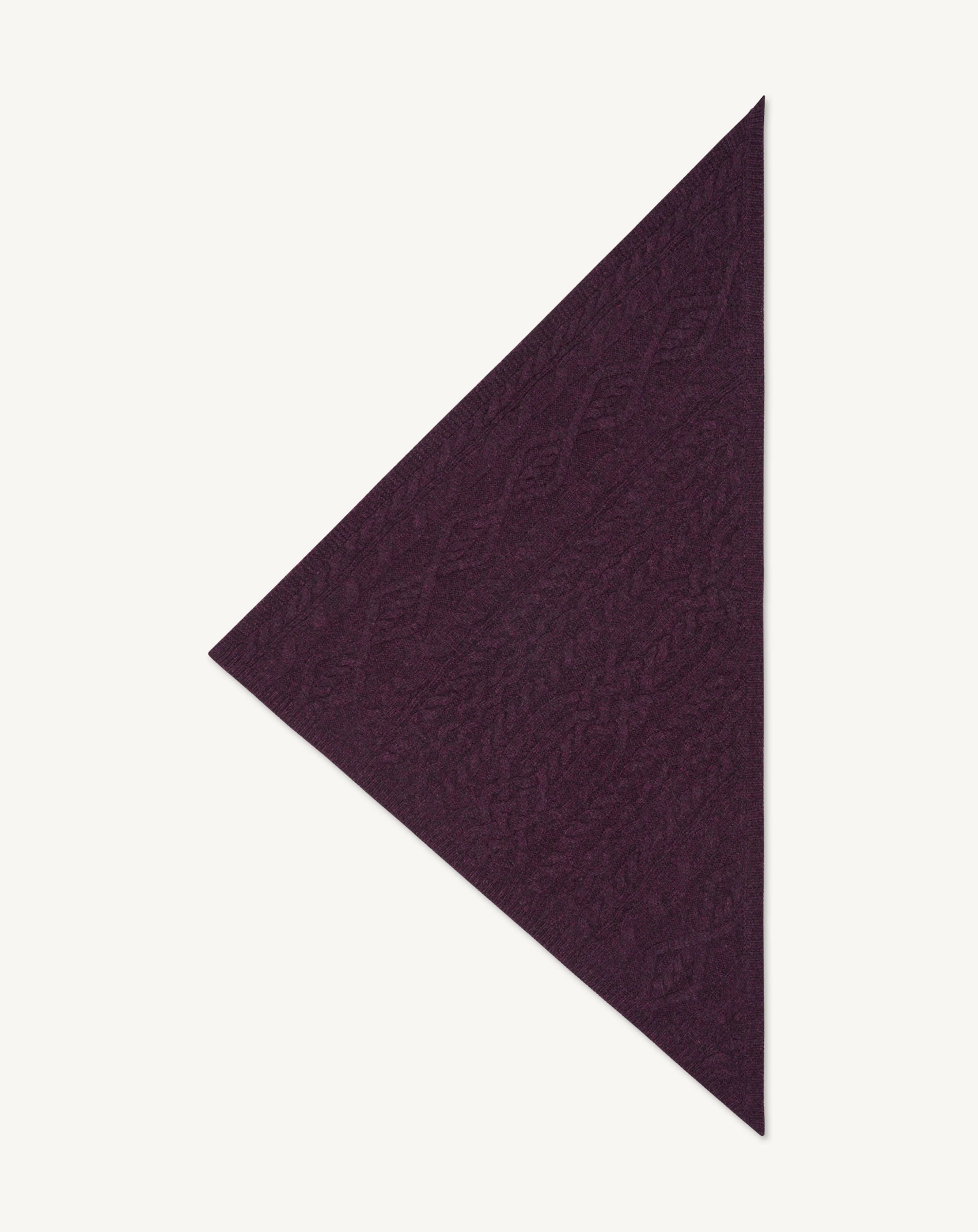 Triangle à torsades - les 40 ans